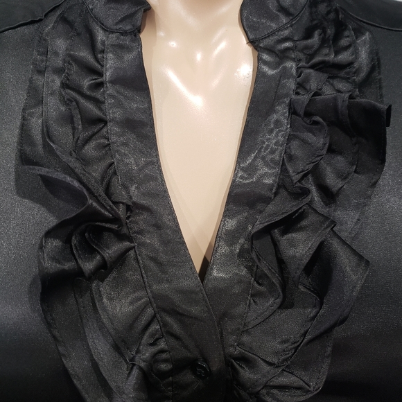 Blouse - Stretch Fabric - Picture 3 of 6
